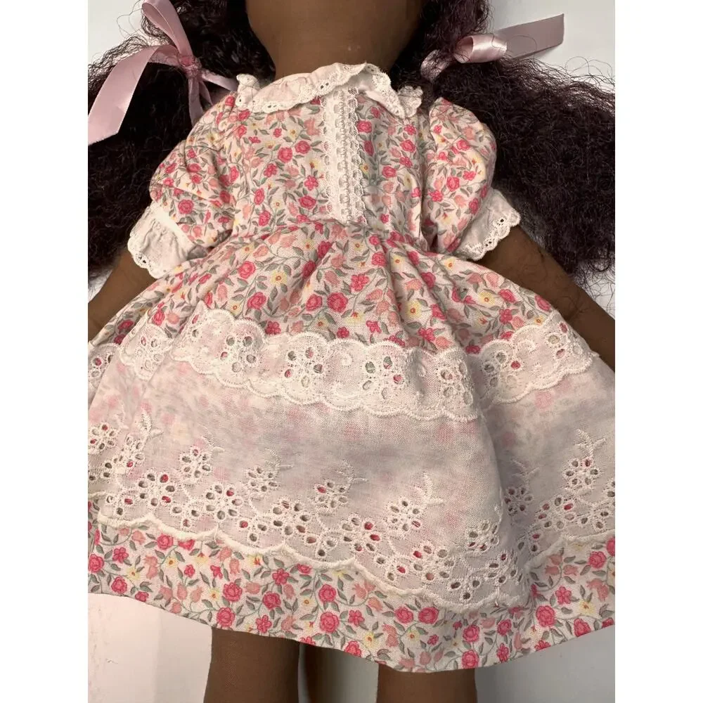 Handmade Clarissa Dolls of Color - 22